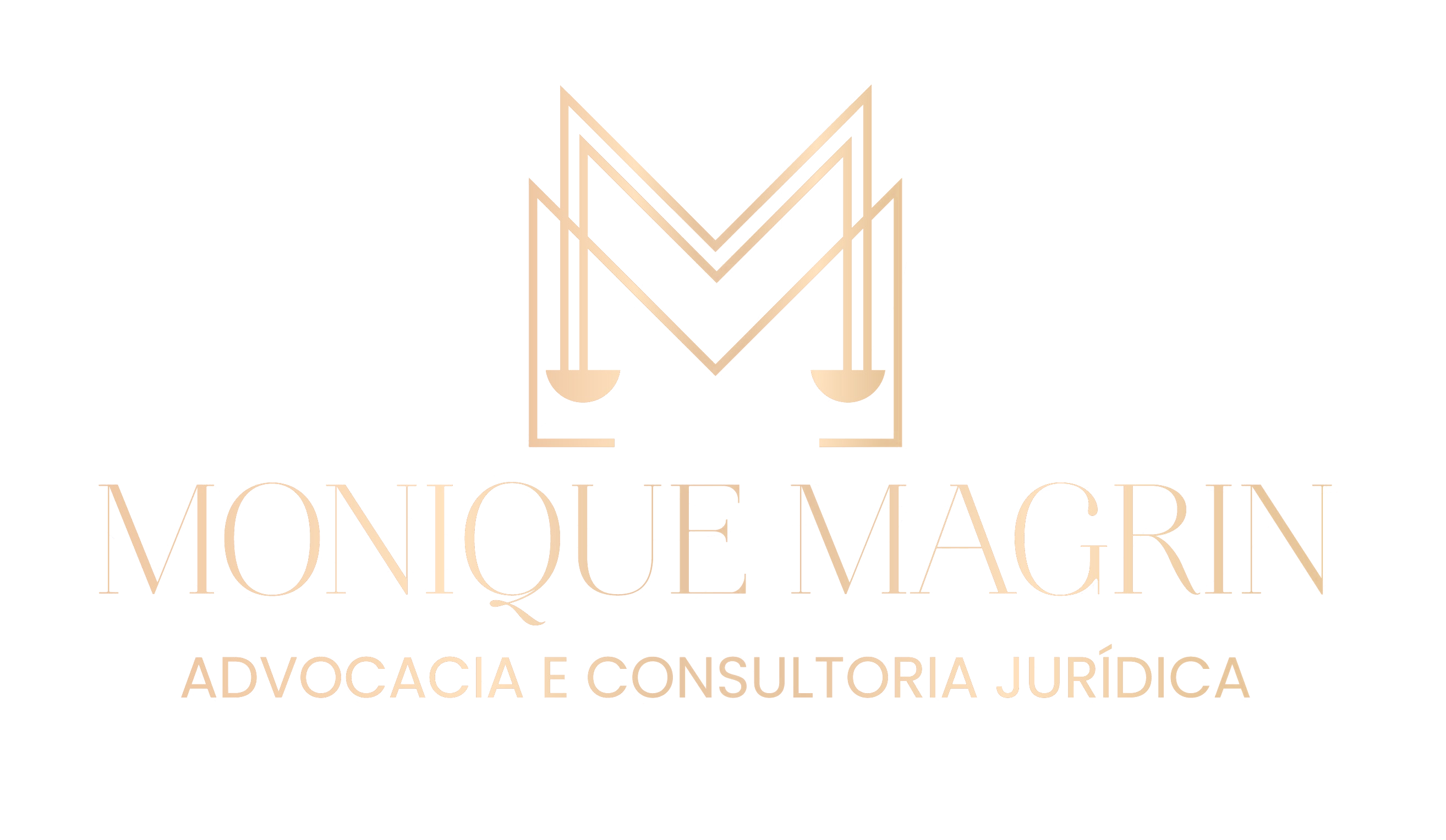 Dra. Monique Magrin Logo